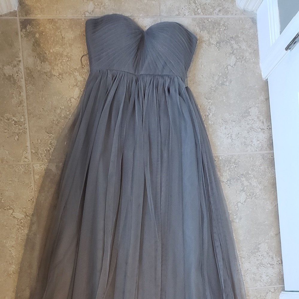 Jenny Yoo Annabelle Convertible Dress